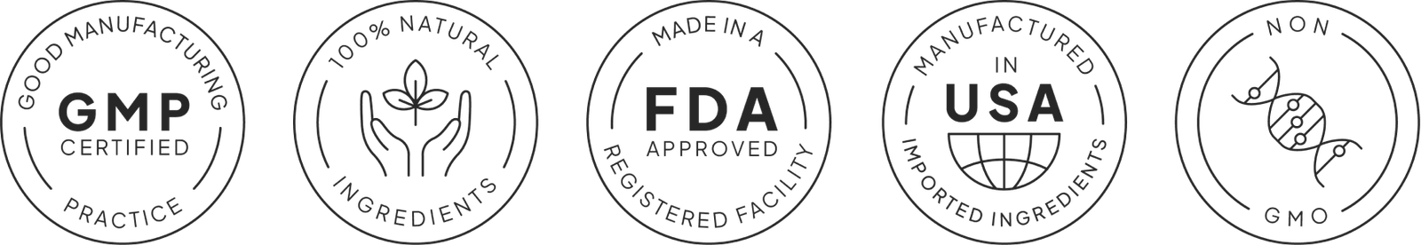 certifications